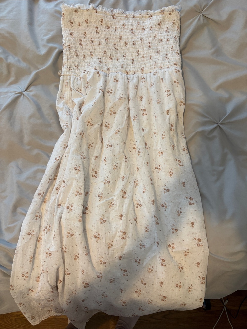 Midi Aeropostale dress size small